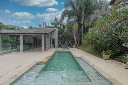 Casa de Condomínio com 4 Quartos à venda, 620m² no Vila Alpina, Nova Lima
