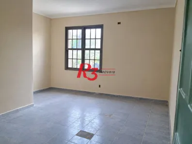 Sala Comercial para alugar, 66m² no Gonzaga, Santos