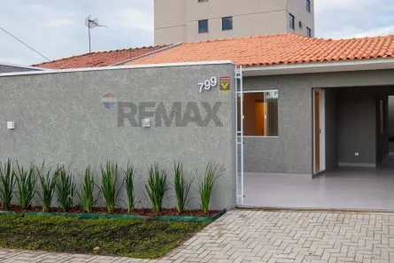 Casa com 2 Quartos à venda, 53m² no Parque da Fonte, São José dos Pinhais