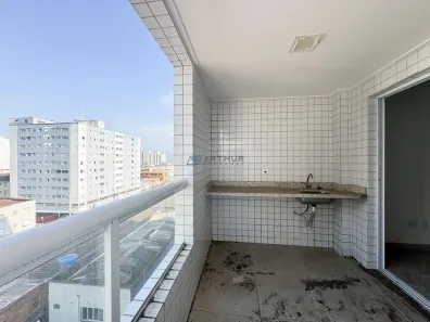 Apartamento com 1 Quarto à venda, 64m² no Ocian, Praia Grande