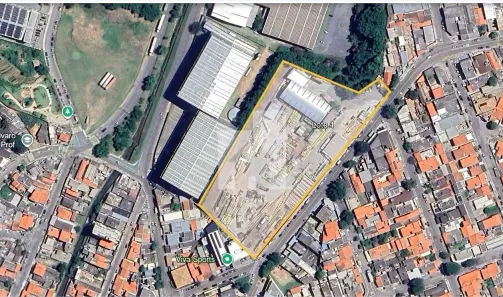 Lote/Terreno à venda, 15837m² no Vila Nova Esperia, Jundiaí