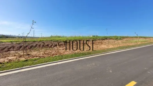 Lote/Terreno à venda, 300m² no Alphaville Nova Esplanada, Votorantim
