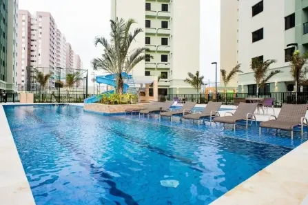 Apartamento com 2 Quartos à venda, 85m² no Luzia, Aracaju