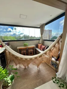 Apartamento com 3 Quartos à venda, 93m² no Jardim Oceania, João Pessoa
