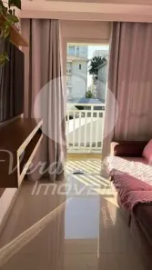 Apartamento com 2 Quartos à venda, 54m² no Jardim Santa Izabel, Hortolândia