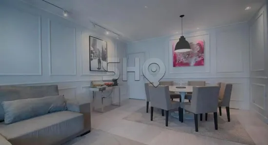 Apartamento com 2 Quartos à venda, 154m² no Vila Irmãos Arnoni, São Paulo