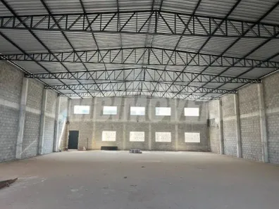 Galpão/Depósito/Armazém à venda, 600m² no Parque Rural Fazenda Santa Cândida, Campinas