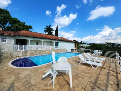 Casa de Condomínio com 5 Quartos à venda, 3500m² no , Mairinque