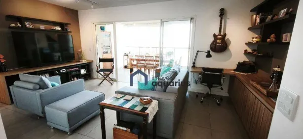 Apartamento com 3 Quartos à venda, 116m² no Parque Residencial Aquarius, São José dos Campos