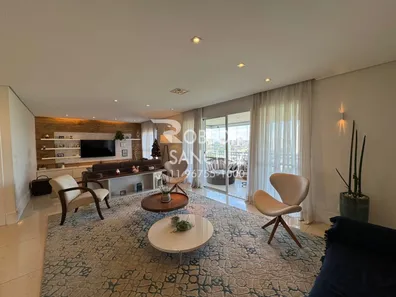 Apartamento com 3 Quartos à venda, 185m² no Jardim Taquaral, São Paulo