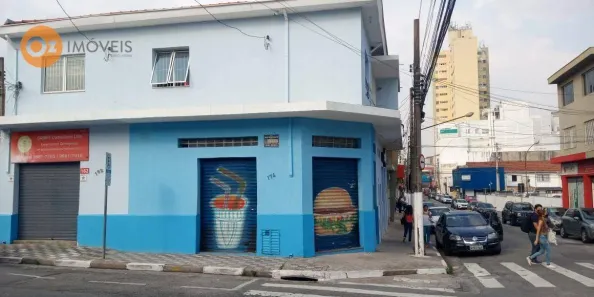 Prédio Comercial à venda, 325m² no Centro, Osasco
