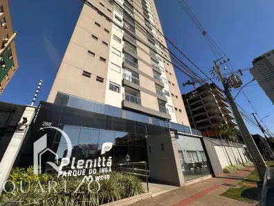 Apartamento com 3 Quartos à venda, 72m² no Vila Bosque, Maringá