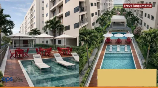 Apartamento com 3 Quartos à venda, 62m² no Castanheira, Belém