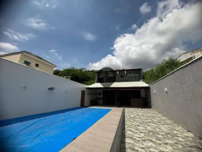 Casa com 2 Quartos à venda, 90m² no Campo Grande, Rio de Janeiro