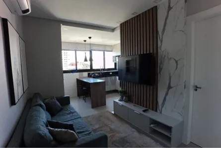 Apartamento com 1 Quarto para alugar, 50m² no Centro, Passo Fundo