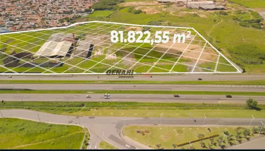 Lote/Terreno à venda, 81822m² no Jardim Oliveira Camargo, Indaiatuba
