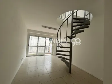 Sala Comercial para alugar, 46m² no Jardim Botânico, Rio de Janeiro