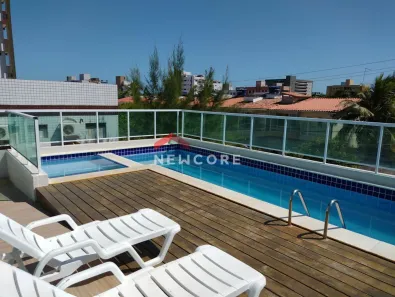 Apartamento com 2 Quartos à venda, 60m² no Camboinha, Cabedelo