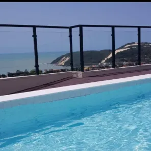 Apartamento com 1 Quarto à venda, 42m² no Ponta Negra, Natal