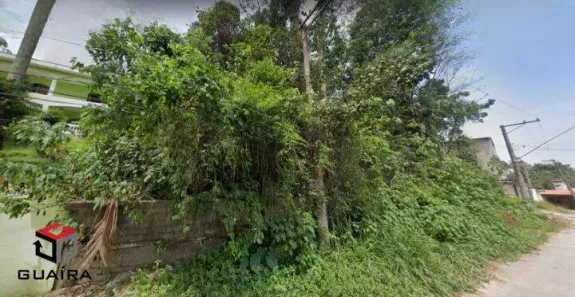 Lote/Terreno à venda, 1000m² no Recreio da Borda do Campo, Santo André