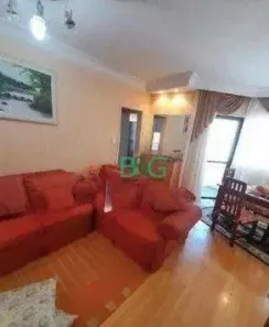 Apartamento com 2 Quartos à venda, 69m² no Vila Bela, São Paulo