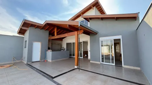 Casa com 2 Quartos à venda, 132m² no Jardim São Francisco, Piracicaba
