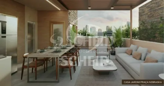 Casa de Condomínio com 4 Quartos à venda, 569m² no Santo Amaro, São Paulo