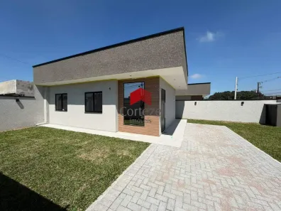 Casa com 3 Quartos à venda, 55m² no Barro Preto, São José dos Pinhais