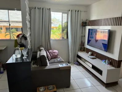 Apartamento com 2 Quartos à venda, 45m² no Tamatanduba, Eusébio