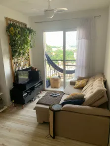 Apartamento com 2 Quartos à venda, 50m² no Jardim Pinheiros, São Paulo