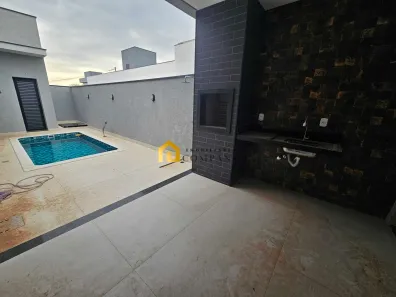 Casa de Condomínio com 3 Quartos à venda, 150m² no Jardim Villagio Milano, Sorocaba