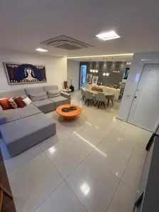 Apartamento com 4 Quartos à venda, 145m² no Poço, Recife