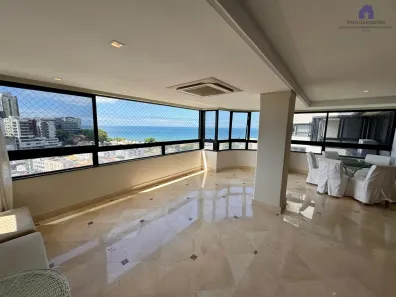 Apartamento com 4 Quartos à venda, 329m² no Rio Vermelho, Salvador