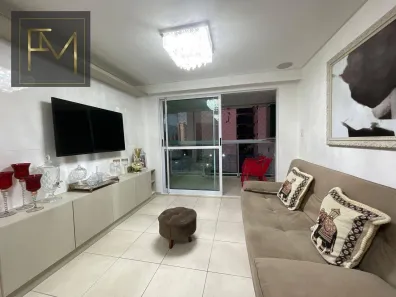 Apartamento com 3 Quartos à venda, 80m² no Tambaú, João Pessoa