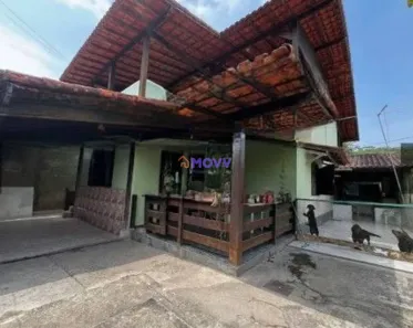 Casa com 3 Quartos à venda, 360m² no Rio do Ouro, São Gonçalo