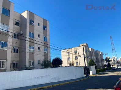 Apartamento com 2 Quartos à venda, 43m² no Bela Vista, São José