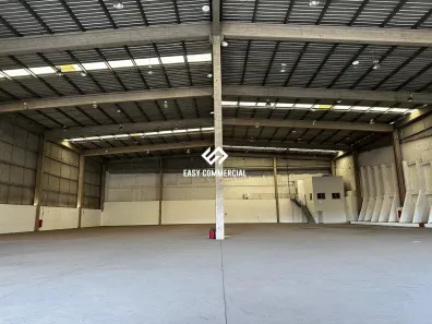 Galpão/Depósito/Armazém para alugar, 3200m² no Chácaras Boa Vista, Contagem