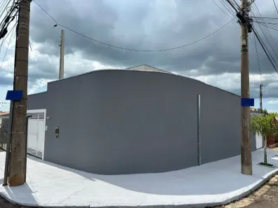 Casa com 2 Quartos à venda, 160m² no Jardim América, Marília