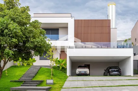 Casa de Condomínio com 5 Quartos à venda, 475m² no Residencial Jatibela, Campinas