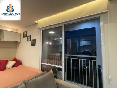 Apartamento com 1 Quarto para venda ou aluguel, 26m² no Liberdade, São Paulo