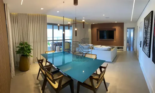 Apartamento com 4 Quartos à venda, 181m² no Jardim das Acácias, São Paulo