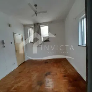 Apartamento com 1 Quarto à venda, 18m² no Centro, Rio de Janeiro