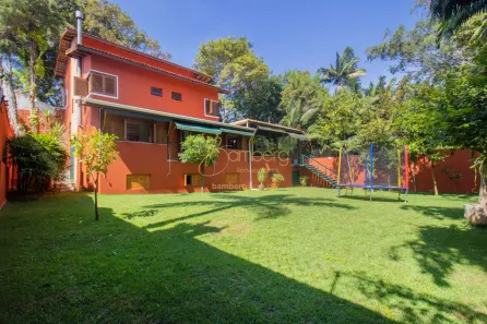 Casa com 4 Quartos à venda, 310m² no Santo Amaro, São Paulo