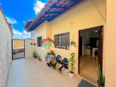 Casa de Condomínio com 2 Quartos à venda, 69m² no Vila Seabra, Mongaguá