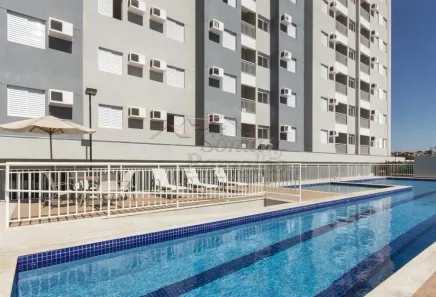 Apartamento com 2 Quartos à venda, 57m² no República, Ribeirão Preto