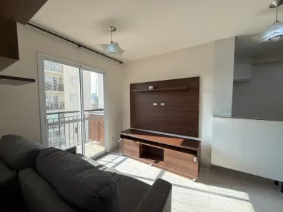 Apartamento com 2 Quartos à venda, 53m² no Vila Paulista, Guarulhos
