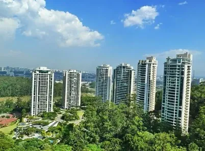 Apartamento com 3 Quartos à venda, 160m² no Jardim Morumbi, São Paulo