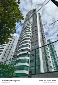 Apartamento com 4 Quartos à venda, 176m² no Boa Viagem, Recife