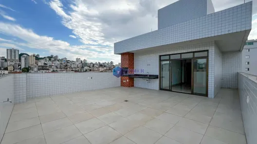 Cobertura com 4 Quartos à venda, 186m² no Prado, Belo Horizonte