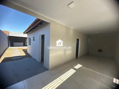 Casa com 3 Quartos à venda, 114m² no Coophavila II, Campo Grande